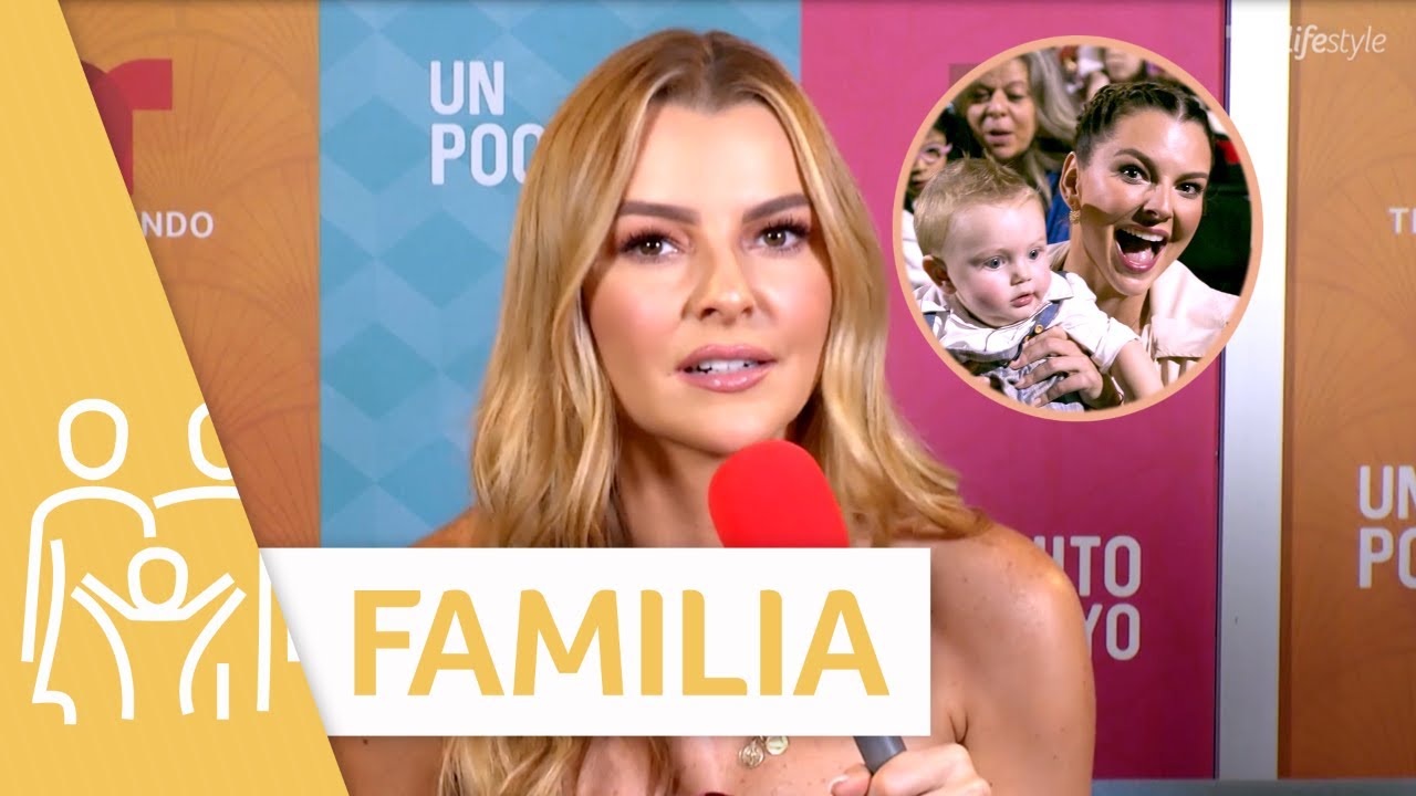 “Soy la muñeca de mi hijo Matías”, Marjorie | Familia | Telemundo Lifestyle video phone beyonce mp3