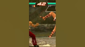 Feng wei 5 hit combo - Tekken 6 on Android