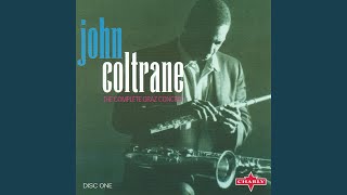 Video thumbnail of "John Coltrane - Autumn Leaves - Live"