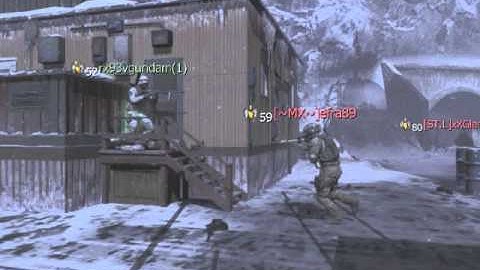 MR_SLEEPS - MW3 Game Clip