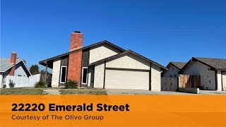 22220 Emerald Street video tour