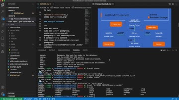 AiiDA Installation Tutorial (AiiDA virtual tutorial 2021)
