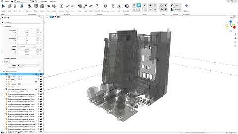 V0.3 E02 - Asynchronous IFC Import
