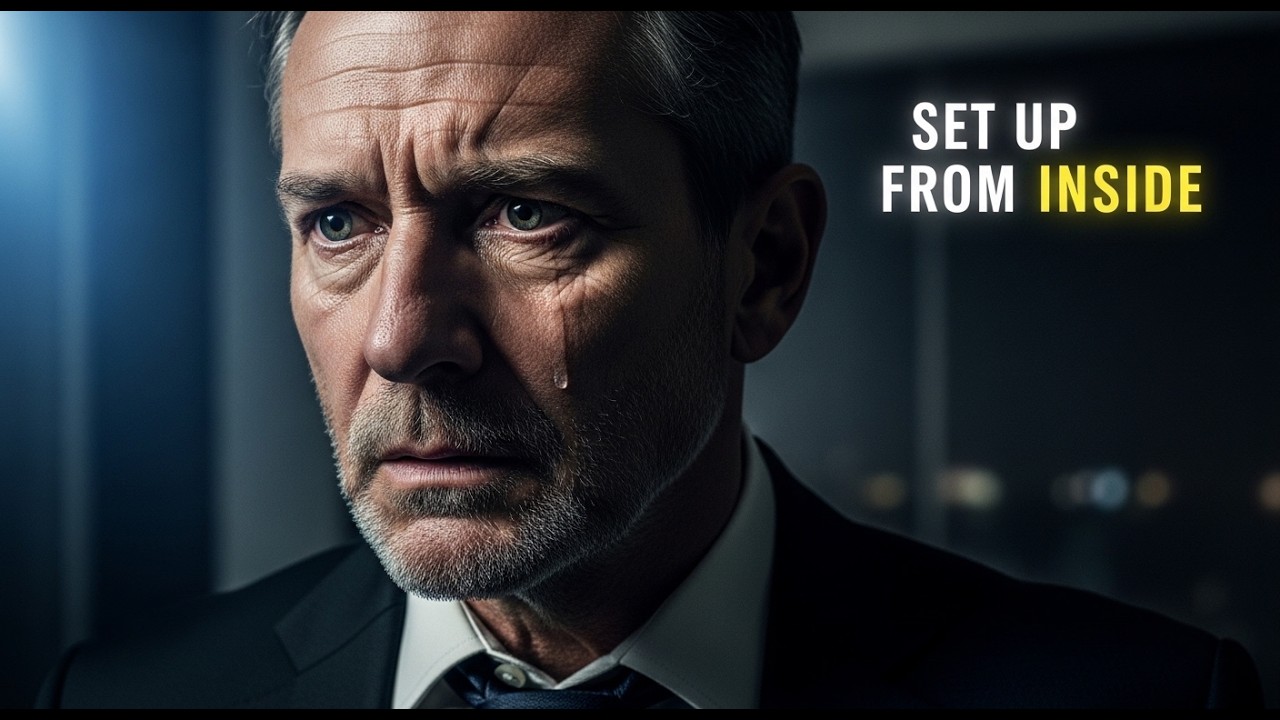 CEO Blamed for Corporate Sabotage… Until the Real Mastermind Was Exposed #truepulsenarrativestv