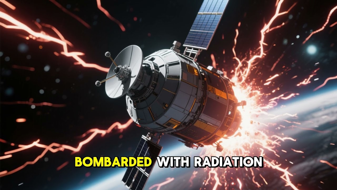 The Secret Global Impact of the 2025 Solar Flare | Hidden Dangers NASA Didn’t Tell You ☀️🌎