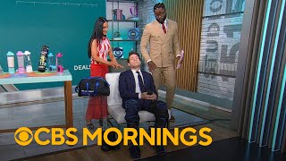 Exclusive discounts from CBS Mornings Deals