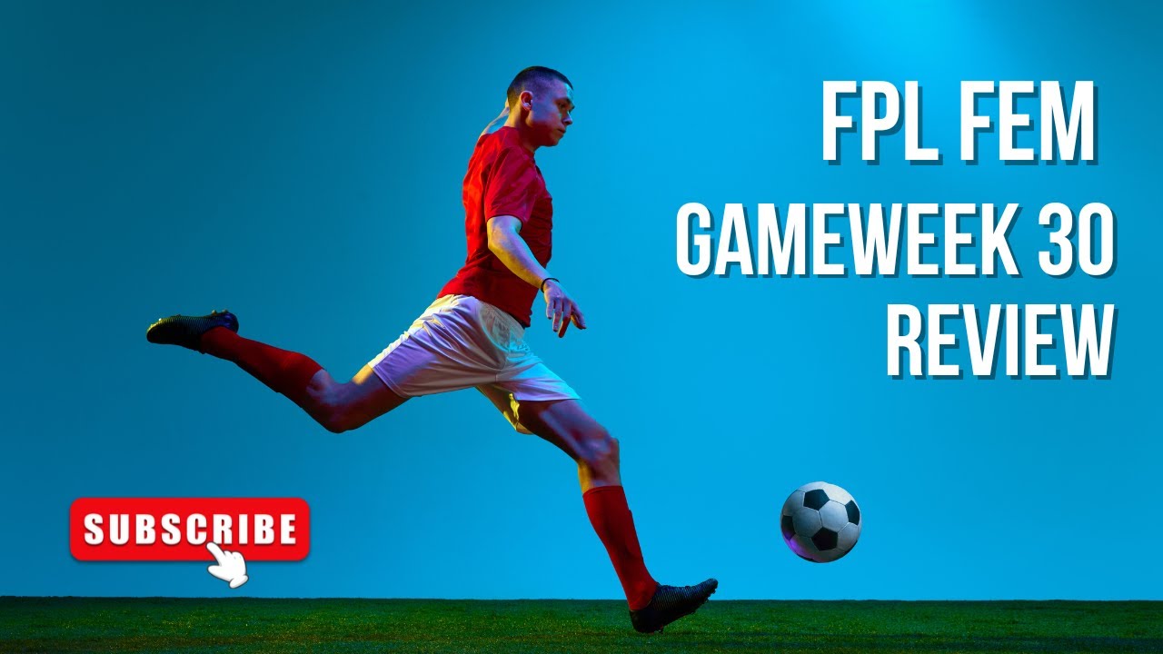FPL GW30 Review & GW31 Preview | Transfer Tips + Captain Picks