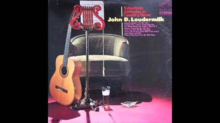 John D. Loudermilk - Suburban Attitudes in Country...