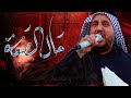 موشح حال البضعه الرادود كرار العارضي شهادة الزهراء ع 1446هـ الرادود كرار العارضي 