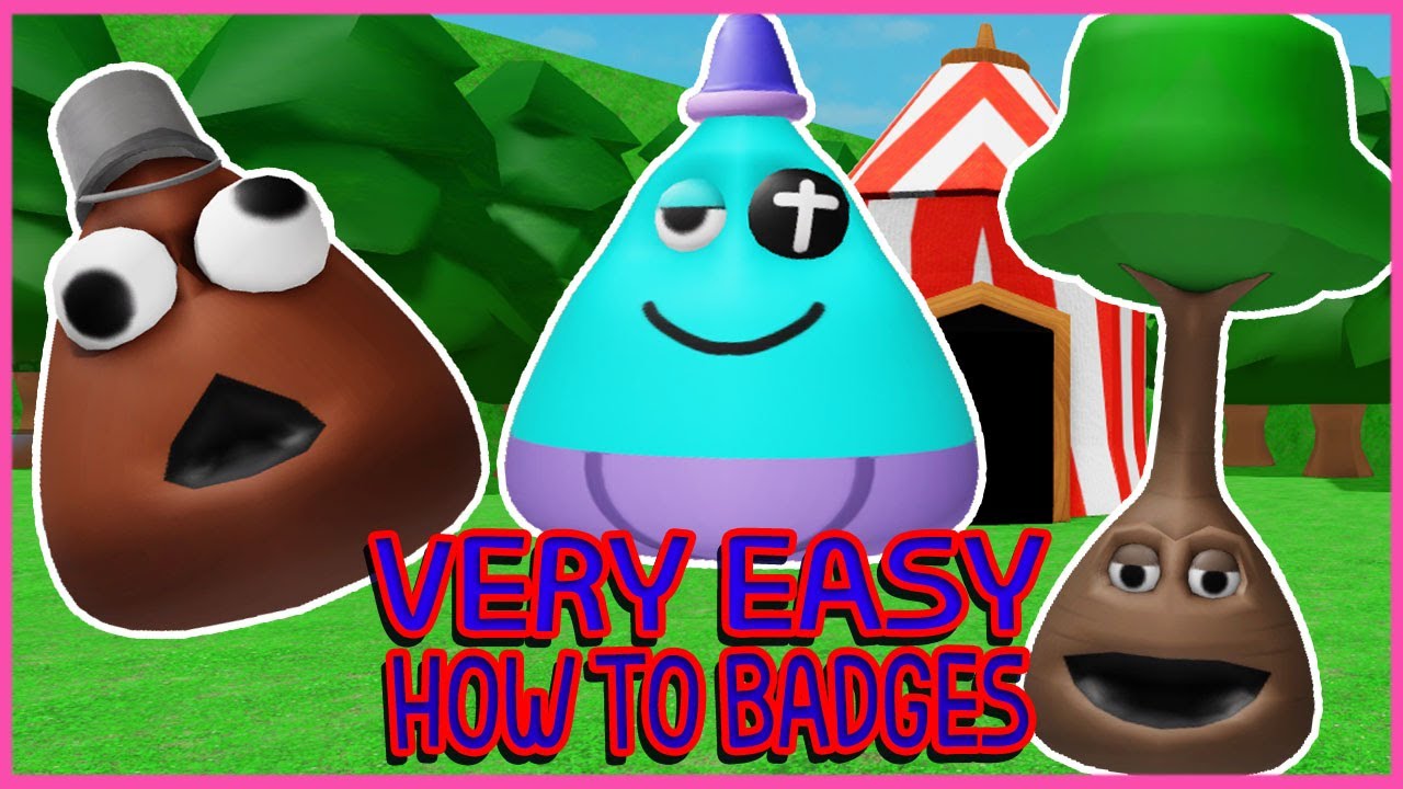 Roblox - Update [UPD 27] - How to find 3 Pou in Pou Morphs - YouTube