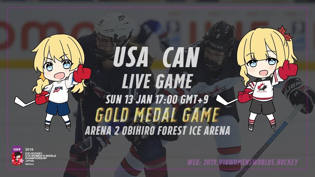 u18 womens world hockey championships live stream