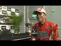 Garth Tander after Saturday victory at the Clipsal 500