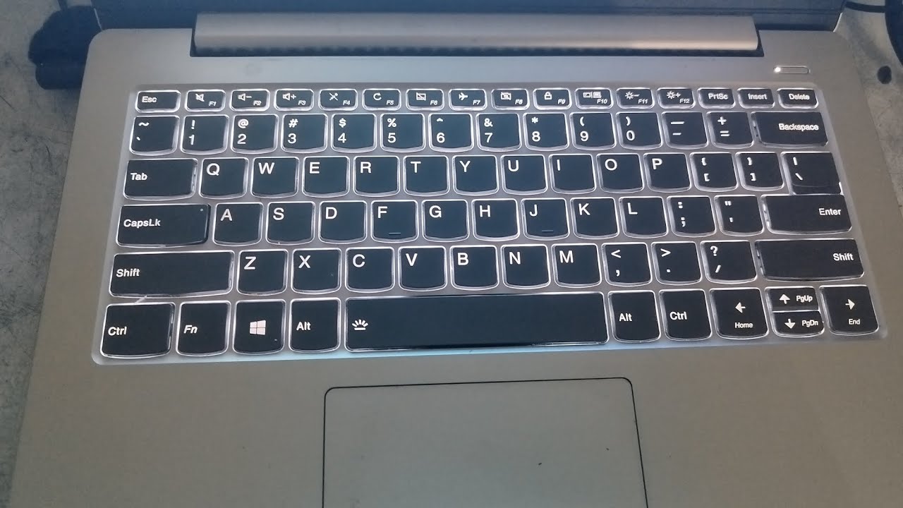 how-to-turn-on-and-off-keyboard-light-lenovo-laptop-share-shorts