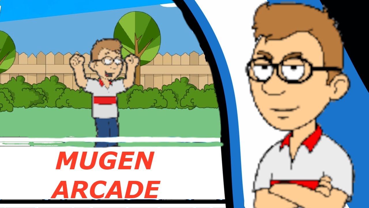 Mugen Arcade Mode with Tim Camaro