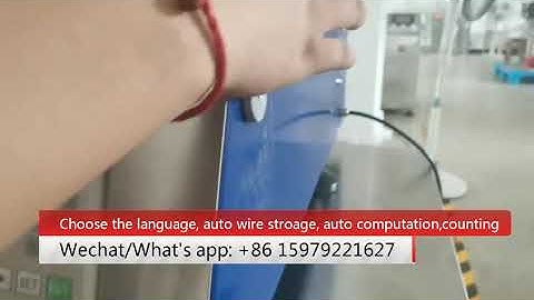 Toroidal Winding Machine for current transformer, Wechat/What