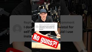 Should you get a TASER? #shorts