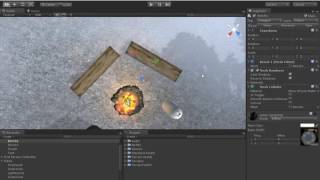 Unity3 Fund Primary UI 020 Toolbar Pivot LocalGlobal