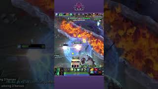 Necrophos +7000 Health x6 Heart of Tarrasque Offlane Build in 7.41b Dota 2