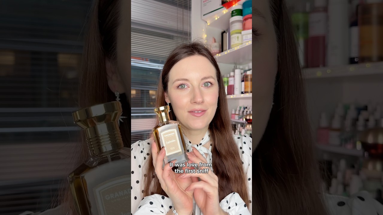 Granado Esplendor perfume review - YouTube