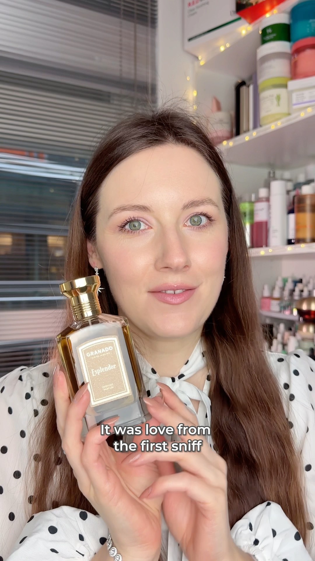 Granado Esplendor perfume review - YouTube