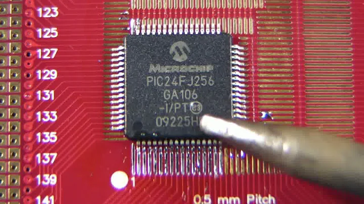 EEVblog #186 - Soldering Tutorial Part 3 - Surface Mount