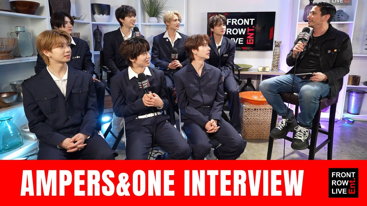 Интервью с AMPERS&ONE (앰퍼샌드원) | «ONE QUESTION» и предстоящий мини-альбом «WILD & FREE»