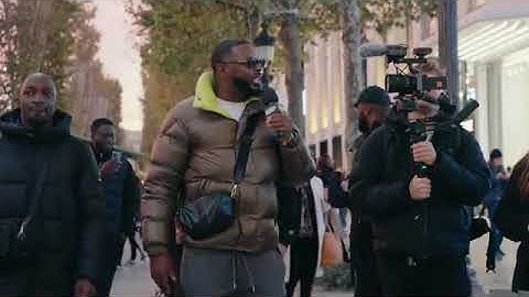Keblack Ft  SDM   Boulot Clip Officiel