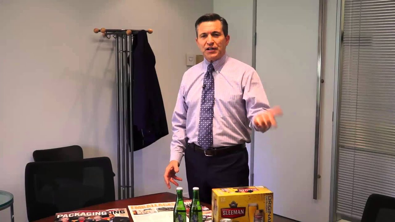 Let's make a video with Canadian Packaging magazine