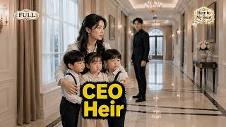 🔥【FULL】They Shamed Me at Auction!💘The CEO Paid $2 Billion and Claimed Me as His Bride!