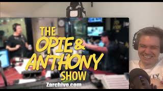 Colin Quinn Cherry Darts - Part 6 | Opie & Anthony