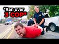 Traffic Stop Turns Deadly After Karen Tries to Kill a Cop