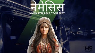 INDIAN TYPE BEAT "नेमेसिस" | HARD INDIAN BEAT | RAP/HIPHOP INSTRUMENTALS 2026