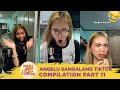 Angelu Sangalang Tik Tok Compilation 2022 | Part 11 | FUNNY PINOY TIKTOK