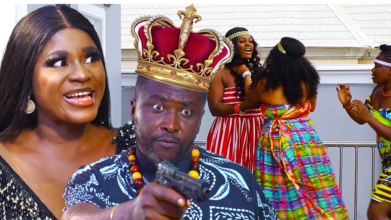 No African Royal Movie Is As Interesting As This Movie That’s Got Millions Talking- African Movie's