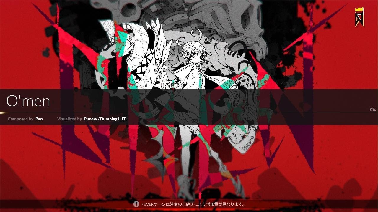 O'men 4BHD PP!!! [DJMAX RESPECT]