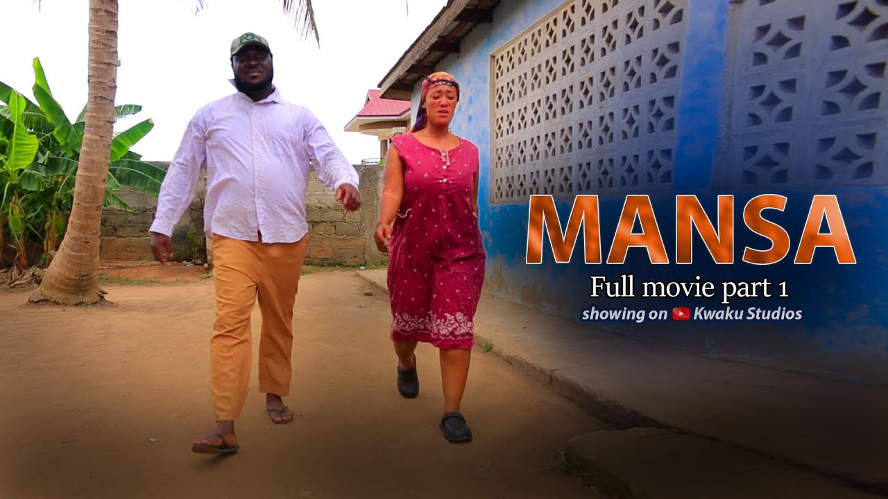 🤣 MANSA 💘 Complete Movie Part 1 🤣 💔 The Broken Promise ft Awurama x Vivian Jill x Awo Yaa x Sly 🤣 💔