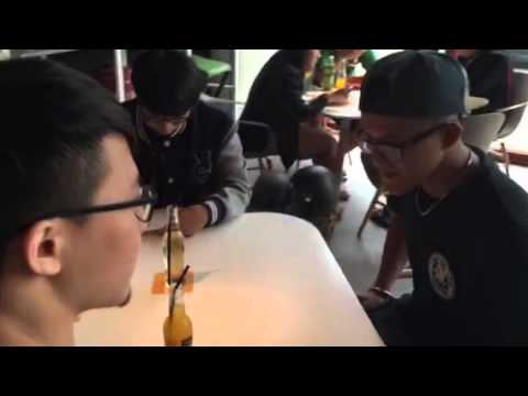 熱狗採訪