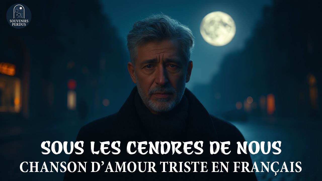 Sous Les Cendres De Nous – Chanson d’amour triste en français | Émotion & Mélodie