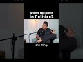 From Tea to Politics? David Manohar Responds to the Big Question! ☕