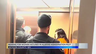 Probable cause found against West Virginia woman accused in alleged Trump assassination plot