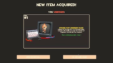 TF2 Unboxing Crates #5 720p