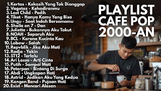 LAGU AKUSTIK NOSTALGIA 2000-AN POP INDONESIA HITS PALING ENAK DIDENGAR | Playlist Full Album Populer