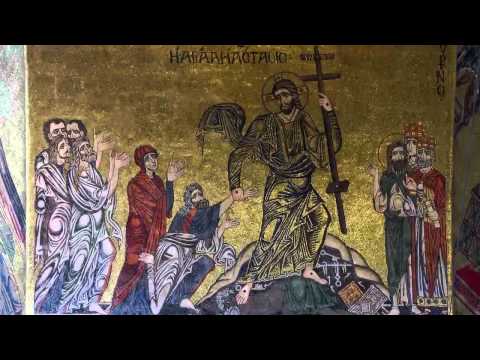 فيديو: فن كاتدرائية القديس مرقس في البندقية