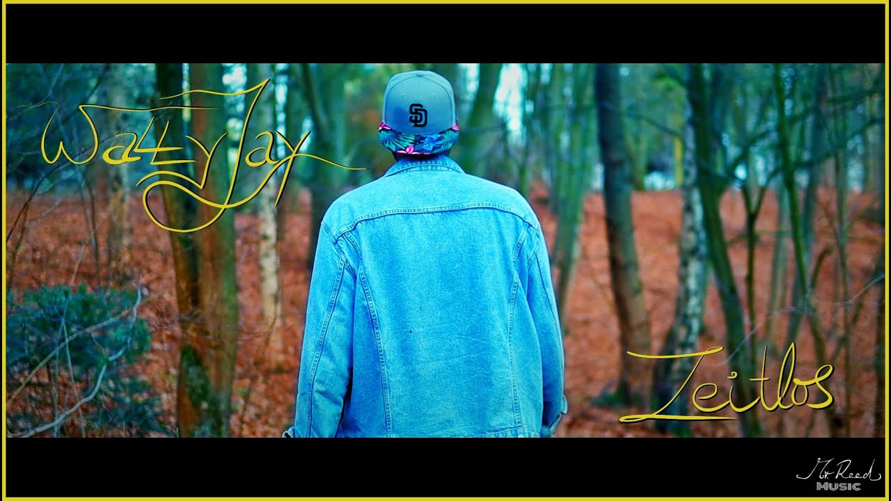 Wally Jay - Zeitlos [Official Music Video] Prod. by Mr. Reed Music