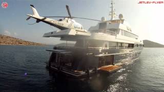 Jetlev Flyer Promo