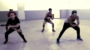 Clean Bandit - Rockabye - Ensaio O.Junior Coreografia