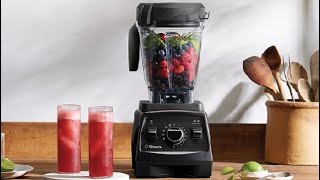 Vitamix Professional Series 750 Blender, Professional Grade, 64 oz  Low Profile Container Review