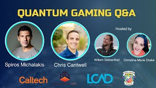 Full Quantum Gaming Q&A with experts from Marvel and Google Update