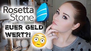 FREMDSPRACHE MIT ROSETTA STONE LERNEN - EUER GELD WERT?! screenshot 5