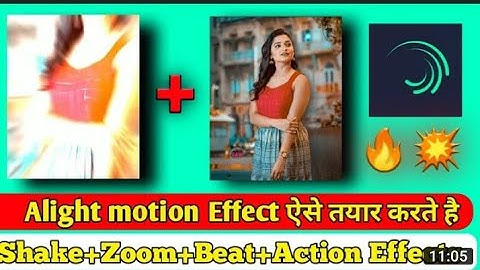 Alight motion shake + squeeze effect status editing🔥 | Shake and squeeze effect